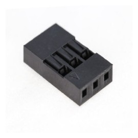 Dupont 1x3 hembra CS-103