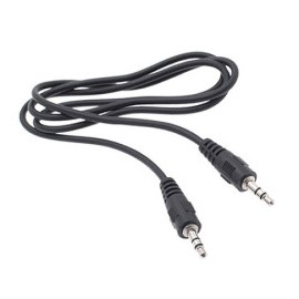 Cable de Audio Plug a Plug...