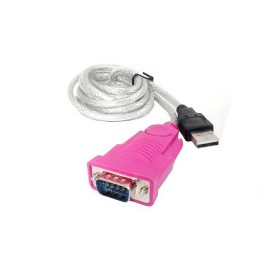 Cable USB a RS-232 1.8m