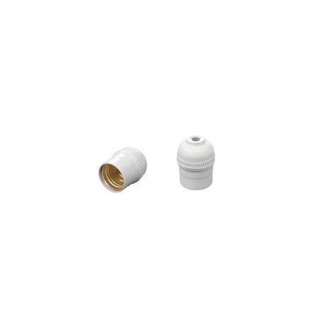 Socket AC negro / blanco