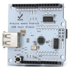 Shield arduino USB host...
