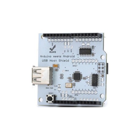 Shield arduino USB host...