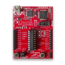 MSP430 Launchpad