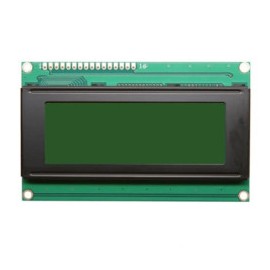 Display LCD 20x4 verde 2004A