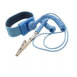 Pulsera antiestatica