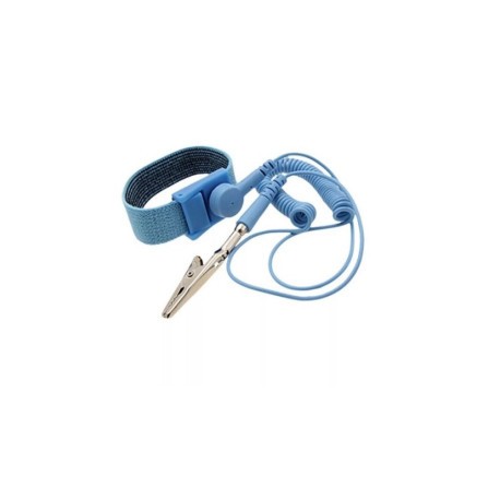 Pulsera antiestatica