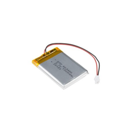 Bateria 3.7V 1000mAh 603450