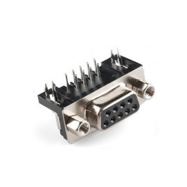 DB9 H para placa CDB-010