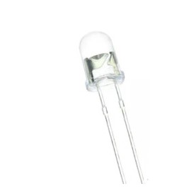 LED 5mm infrarrojo emisor