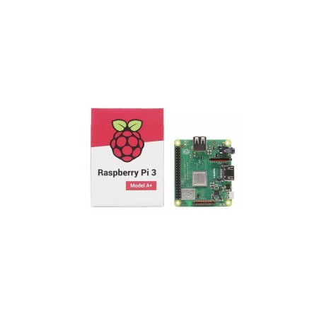 Raspberry PI 3 Model A+