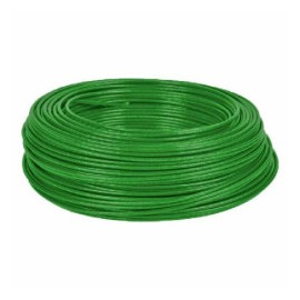 Cable cal. 16 verde