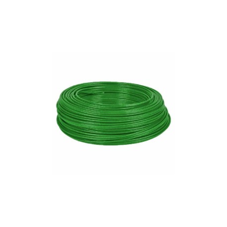 Cable cal. 16 verde