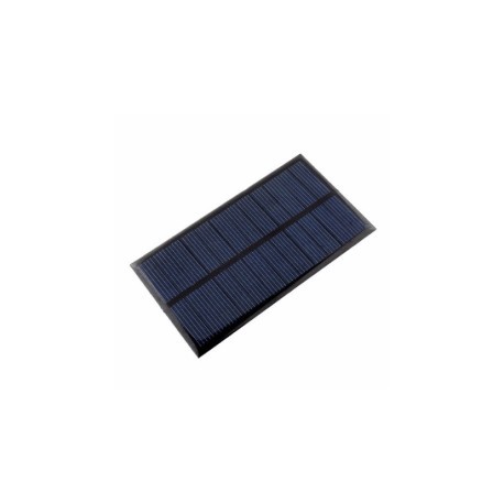 Celda solar 5.5V 250mA