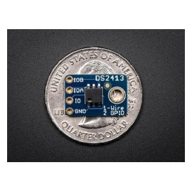 DS2413 controlador GPIO...