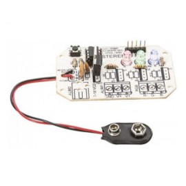 KIT de LEDs RGB expandible...