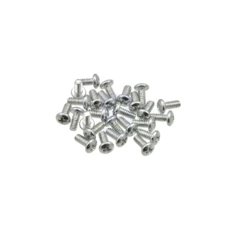 Tornillos 4-40 1/4" de...