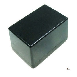 Gabinete negro chico...