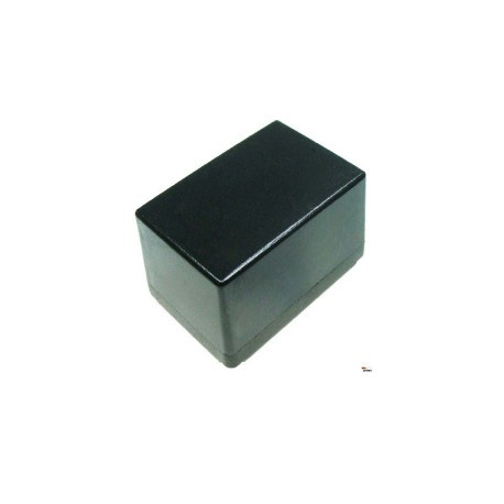 Gabinete negro chico...