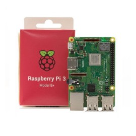 Raspberry PI 3 Model B+