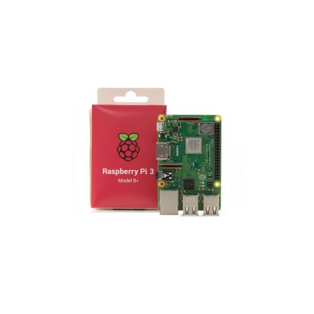 Raspberry PI 3 Model B+