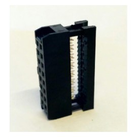 Conector cable plano 16T...