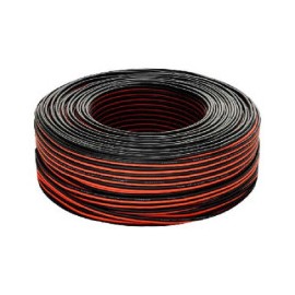 Cable duplex cal. 22 bicolor