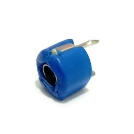Capacitor variable 5pF