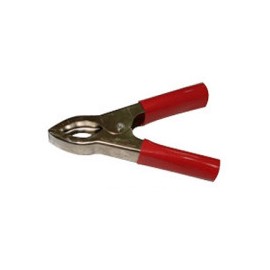 Pinzas para bateria rojo...