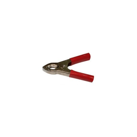 Pinzas para bateria rojo...