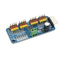 PCA9685 Modulo controlador...