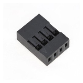 Dupont 1x4 hembra CS-104