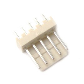 Molex 5 macho CM-105M