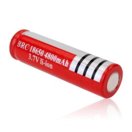 Bateria 18650 Li Ion 3.7V...