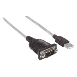 Cable USB a Serial DB9 205153