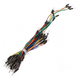 Kit Jumper wire M-M 65...