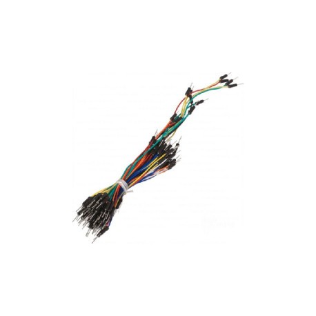 Kit Jumper wire M-M 65...