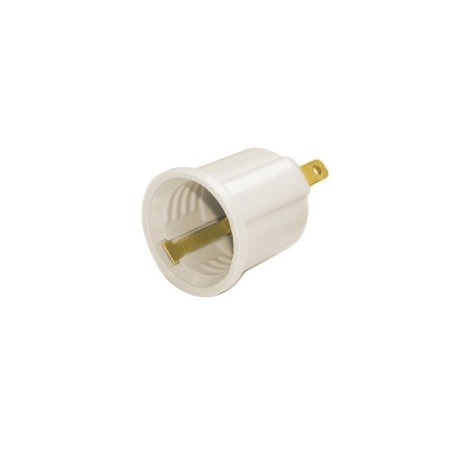 Socket AC con clavija