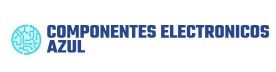 COMPONENTES ELECTRONICOS AZUL